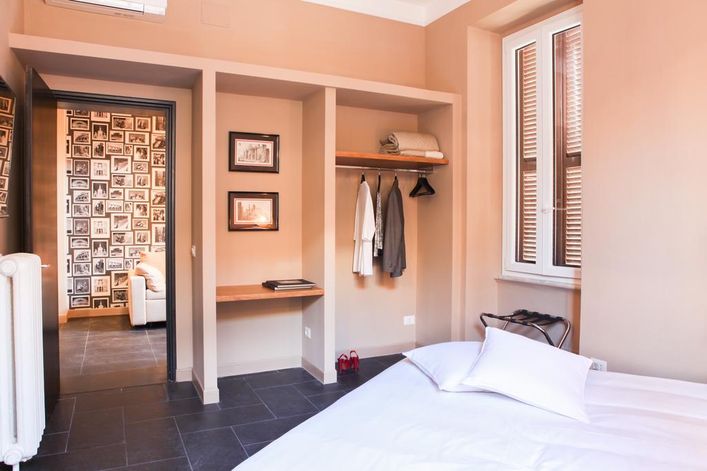 App Condotti Luxury Apartment In Roma Habitación foto