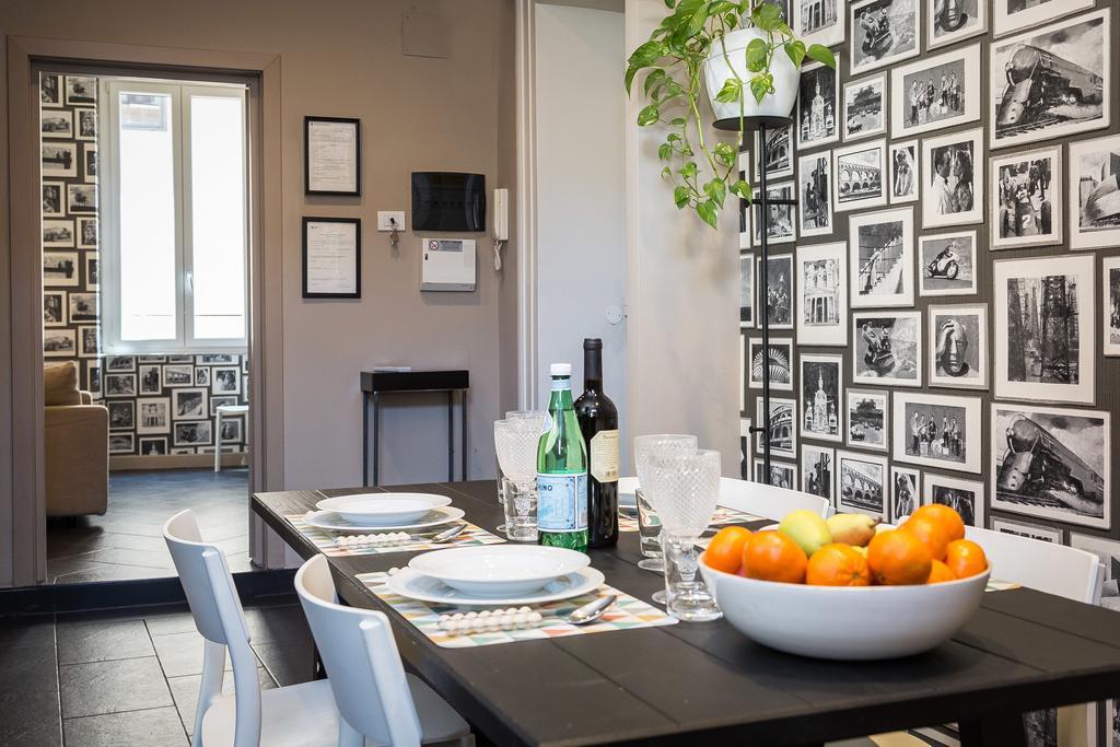 App Condotti Luxury Apartment In Roma Exterior foto