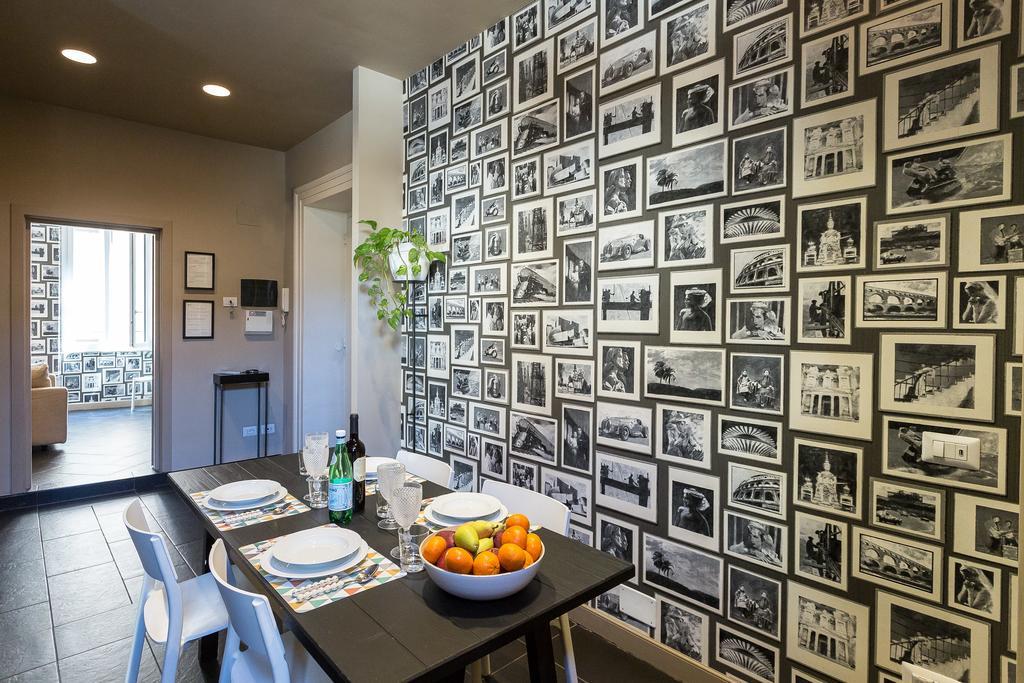 App Condotti Luxury Apartment In Roma Exterior foto