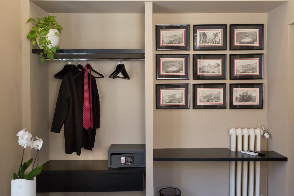 App Condotti Luxury Apartment In Roma Exterior foto
